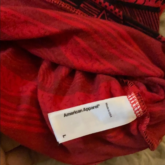 American apparel top - Picture 2 of 2